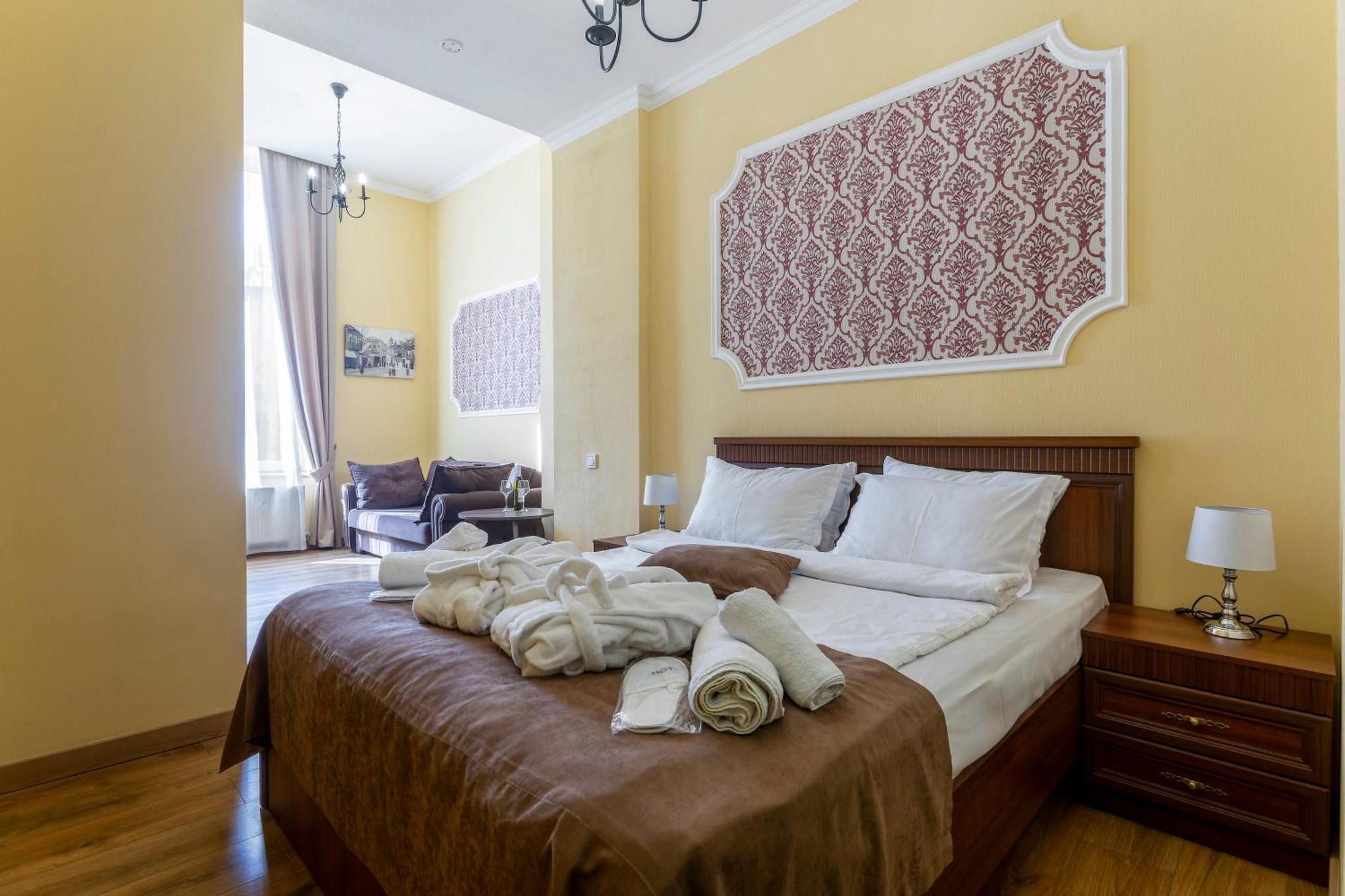 Hotel Middleton Tbilisi Exteriér fotografie